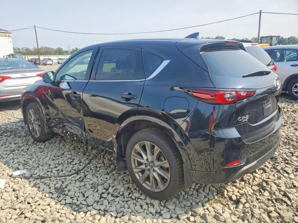 2025 MAZDA CX-5 PREMIUM PLUS 2
