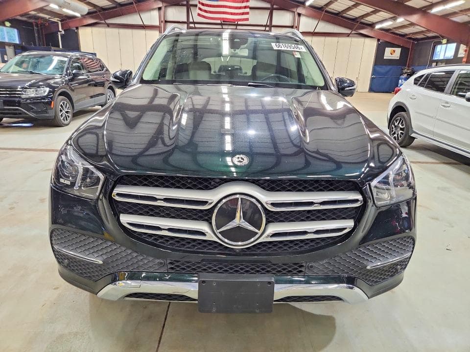 2020 MERCEDES-BENZ GLE 350 4MATIC 5