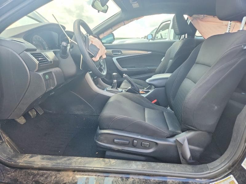 2017 HONDA ACCORD EX 7