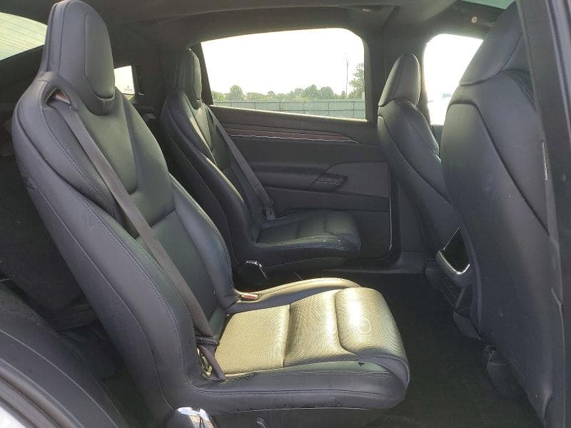 2023 TESLA MODEL X 11