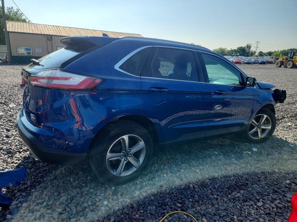 2020 FORD EDGE SEL 3