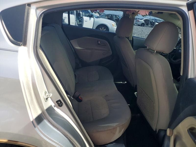 2017 KIA RIO LX 10