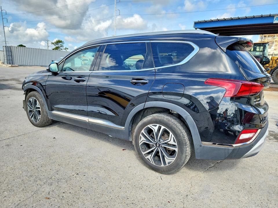 2019 HYUNDAI SANTA FE LIMITED 2.0T 2