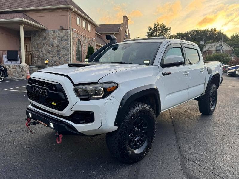 2019 TOYOTA TACOMA TRD PRO - 1