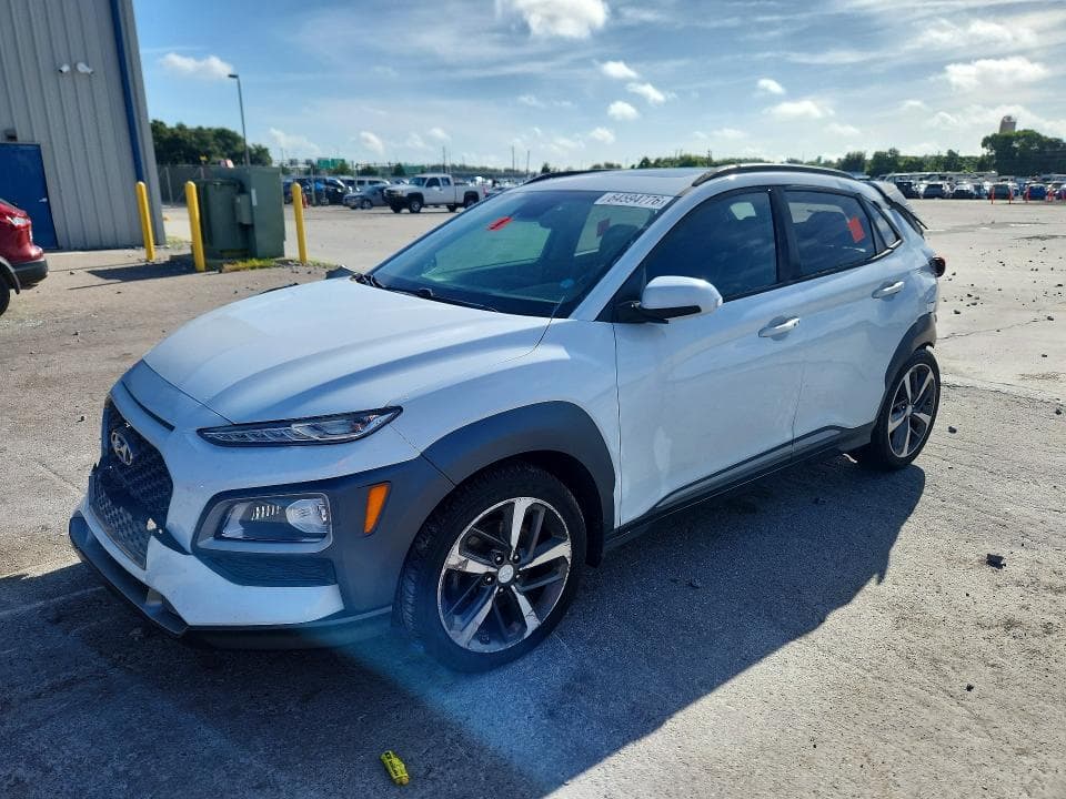 2019 HYUNDAI KONA LIMITED - 1