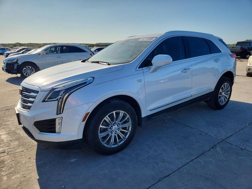 2018 CADILLAC XT5 LUXURY - 1