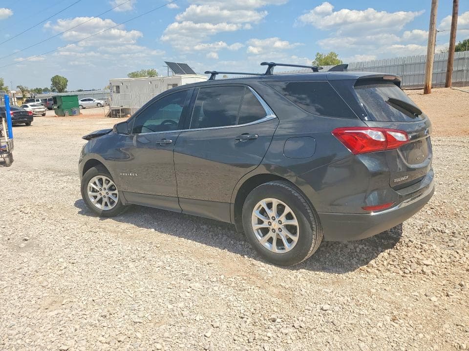 2018 CHEVROLET EQUINOX LT 2