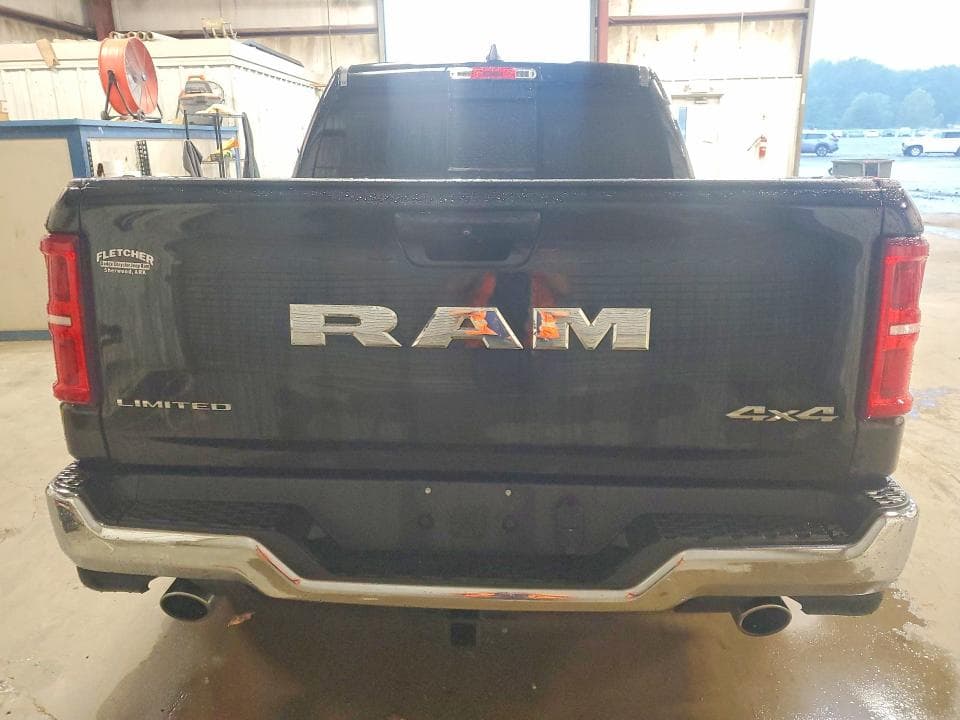 2025 RAM 1500 LIMITED 6