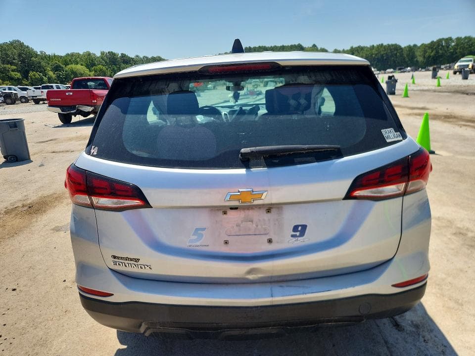 2022 CHEVROLET EQUINOX LS 6