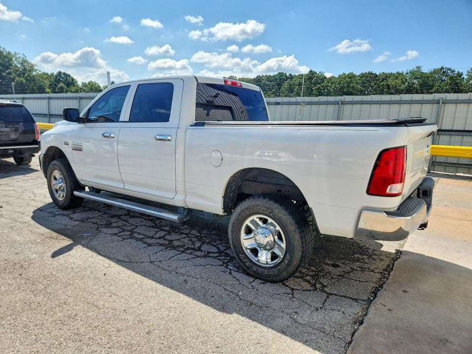 2017 RAM 2500 ST 2