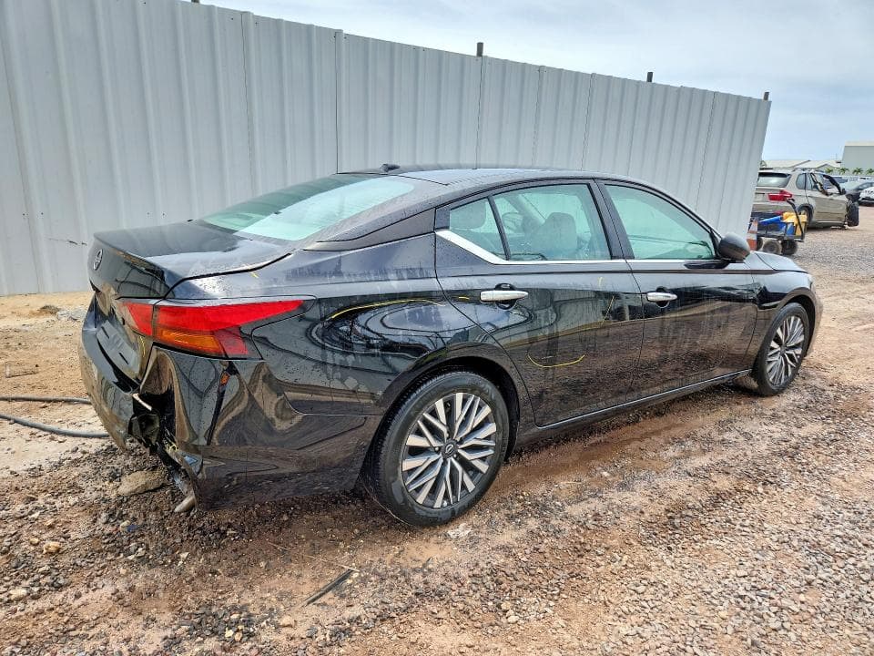 2025 NISSAN ALTIMA SV 3