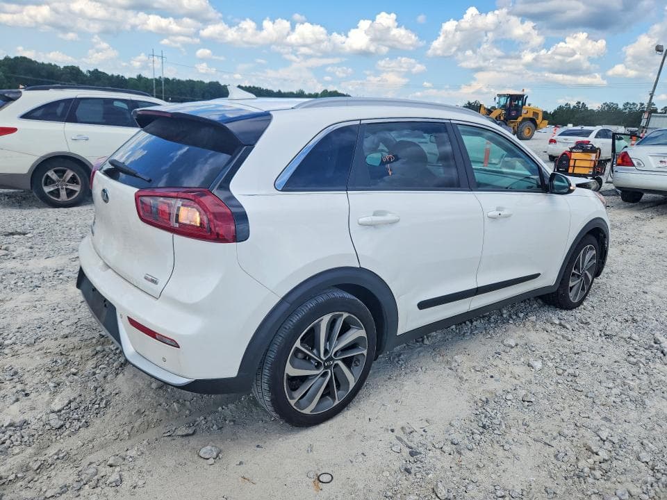 2018 KIA NIRO TOURING 3