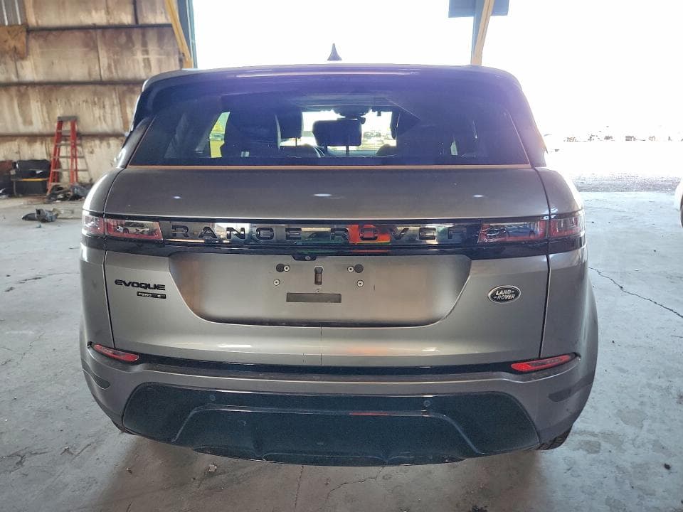 2020 LAND ROVER RANGE ROVER EVOQUE S 6