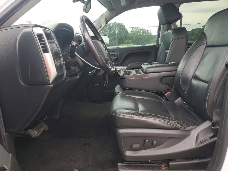 2018 CHEVROLET SILVERADO K1500 LT 7