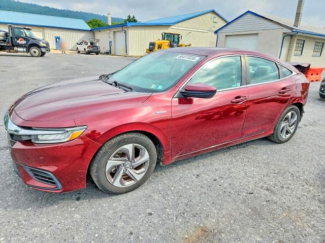2019 HONDA INSIGHT EX - 1