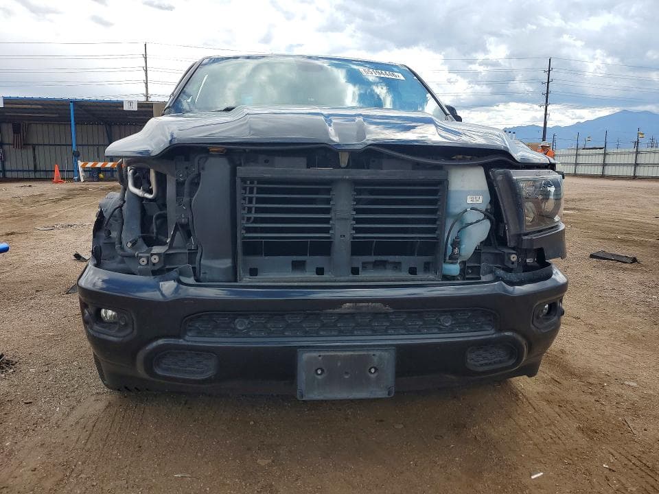 2019 RAM 1500 BIG HORN/LONE STAR 5