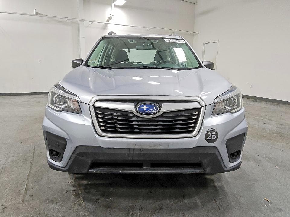 2019 SUBARU FORESTER 5