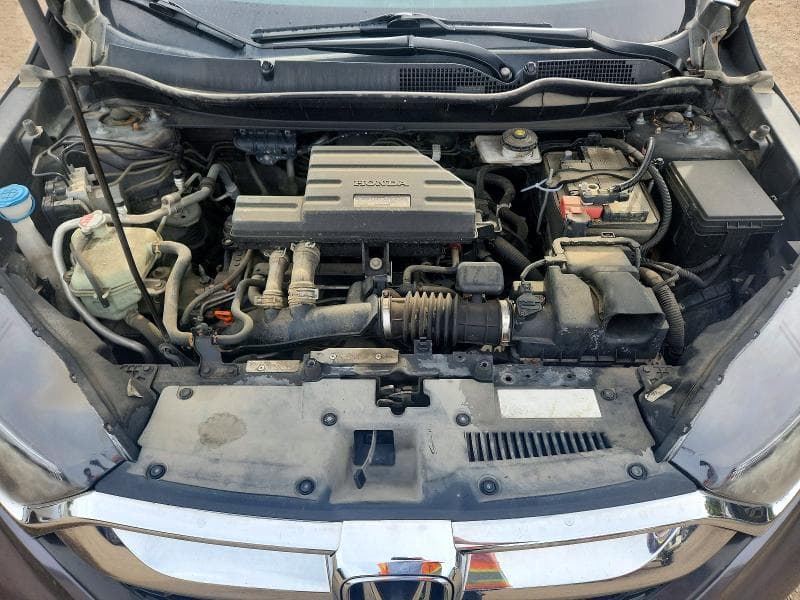 2018 HONDA CR-V EXL 12
