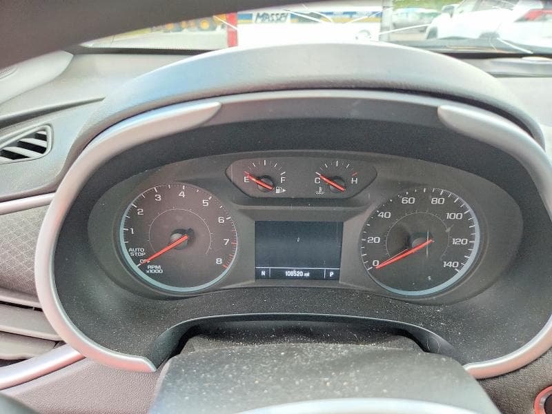 2023 CHEVROLET MALIBU LT 9