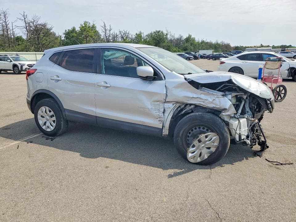 2019 NISSAN ROGUE SPORT S 4