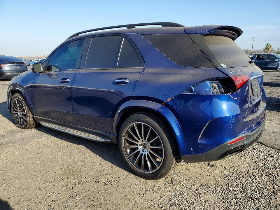 2020 MERCEDES-BENZ GLE 350 4MATIC 2