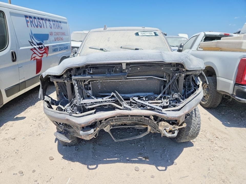 2022 RAM 2500 LARAMIE 5