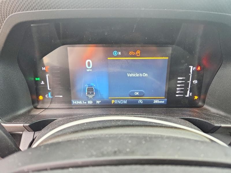 2025 FORD RANGER XLT 9
