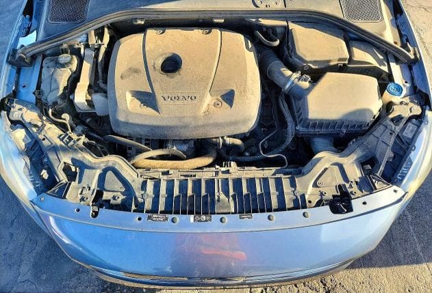2018 VOLVO S60 T5 11