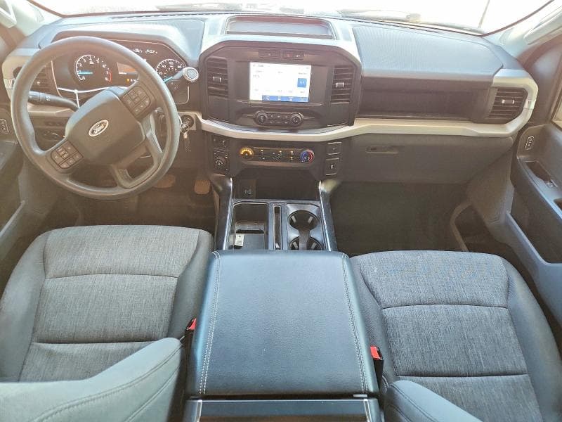 2022 FORD F150 SUPER CAB 8