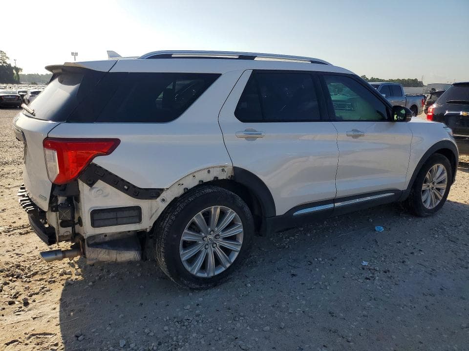 2020 FORD EXPLORER LIMITED 3
