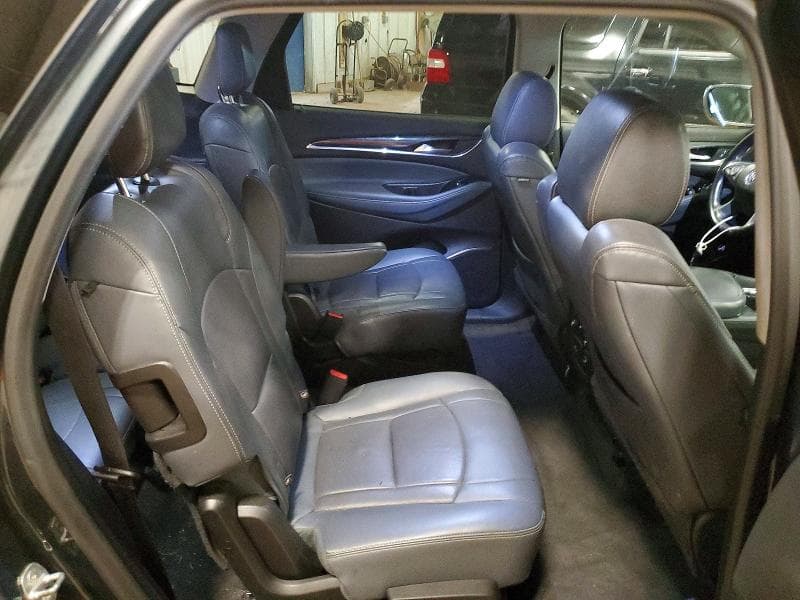 2018 BUICK ENCLAVE ESSENCE 11