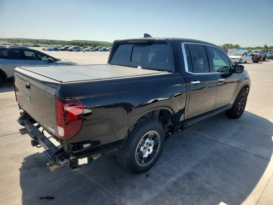 2023 HONDA RIDGELINE RTL-E 3