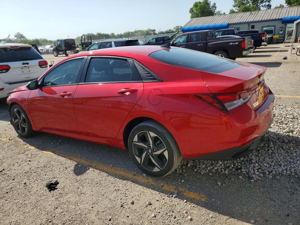2023 HYUNDAI ELANTRA SEL 2