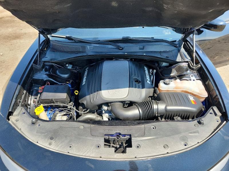 2019 DODGE CHARGER R/T 11