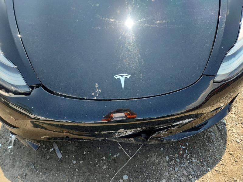 2018 TESLA MODEL 3 11