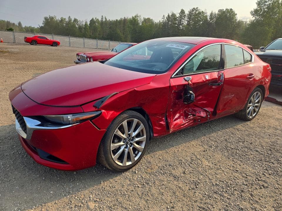 2021 MAZDA 3 PREMIUM - 1