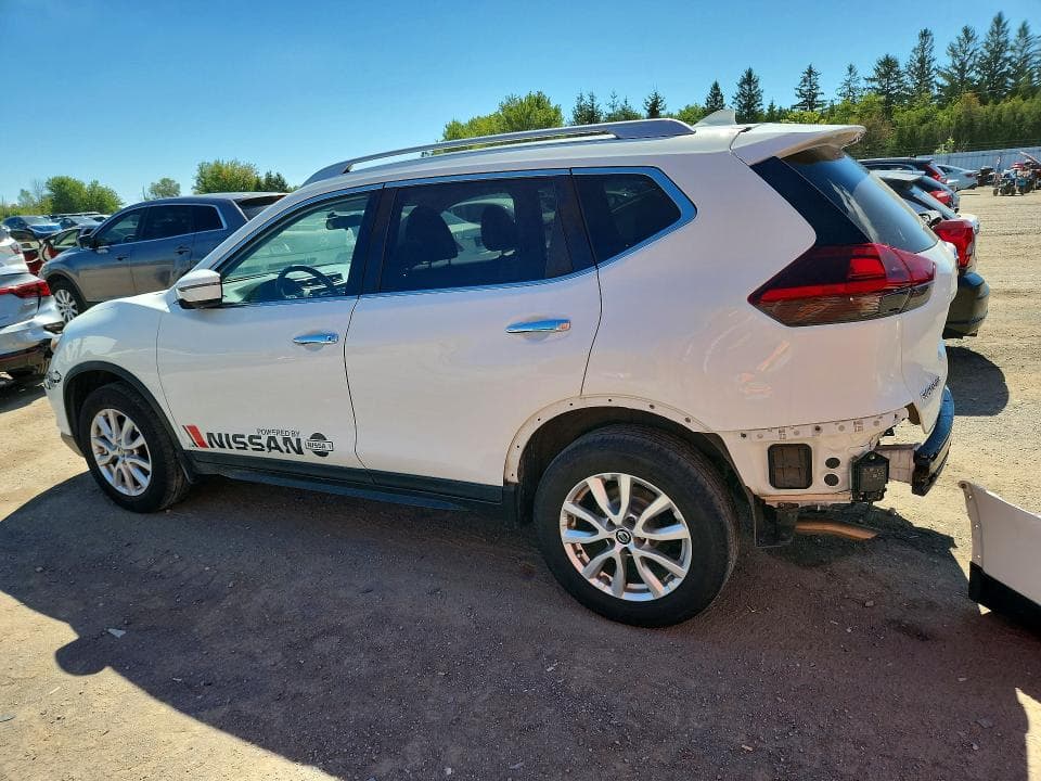 2019 NISSAN ROGUE S 2