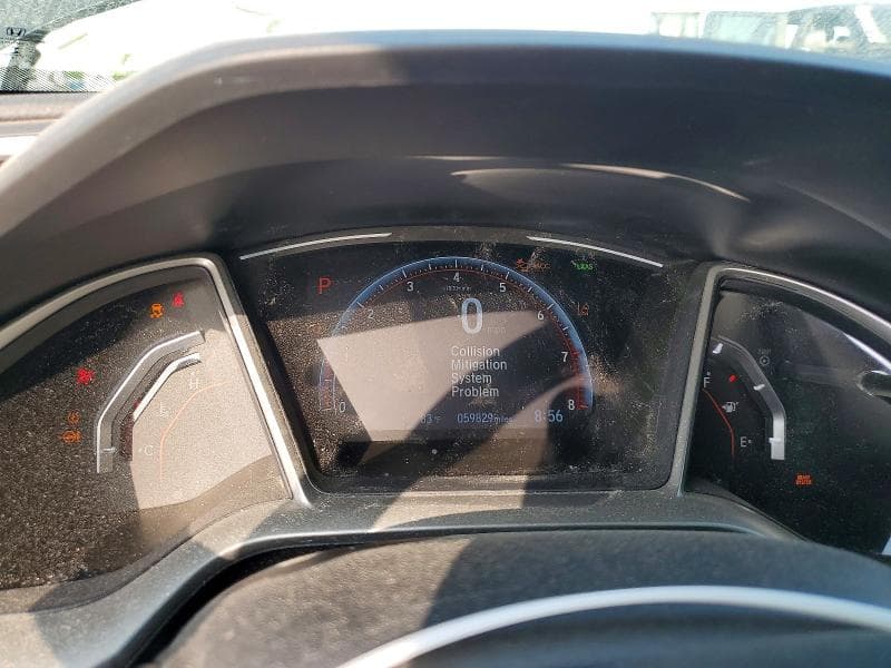 2019 HONDA CIVIC SPORT 9