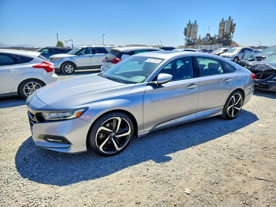 2019 HONDA ACCORD SPORT - 1
