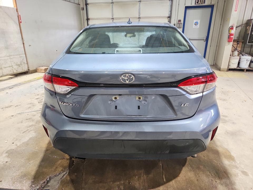 2024 TOYOTA COROLLA LE 6