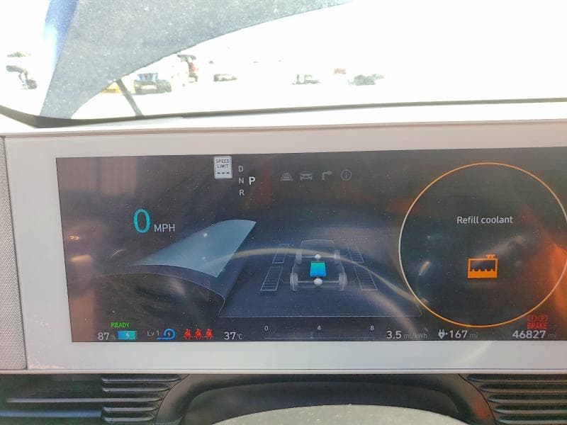 2023 HYUNDAI IONIQ 5 SEL 9