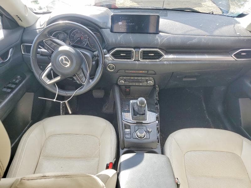 2023 MAZDA CX-5 PREFERRED 8