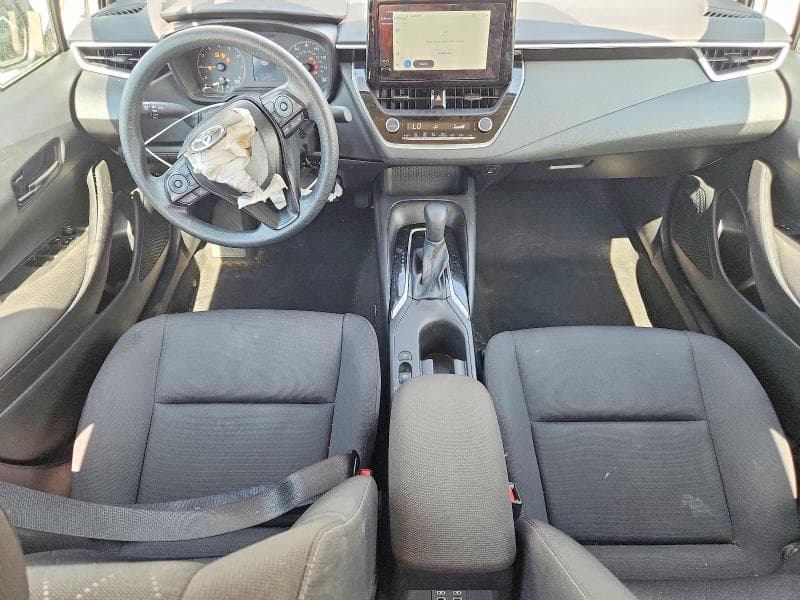 2025 TOYOTA COROLLA LE 8