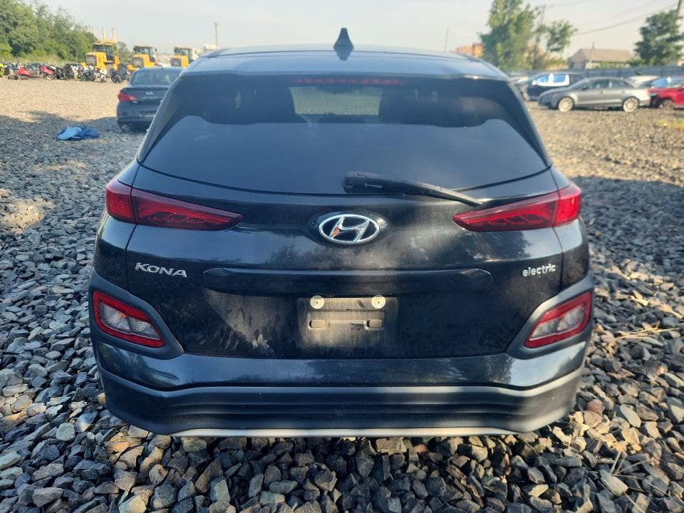 2021 HYUNDAI KONA SEL 6