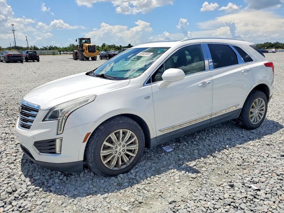 2017 CADILLAC XT5 LUXURY - 1