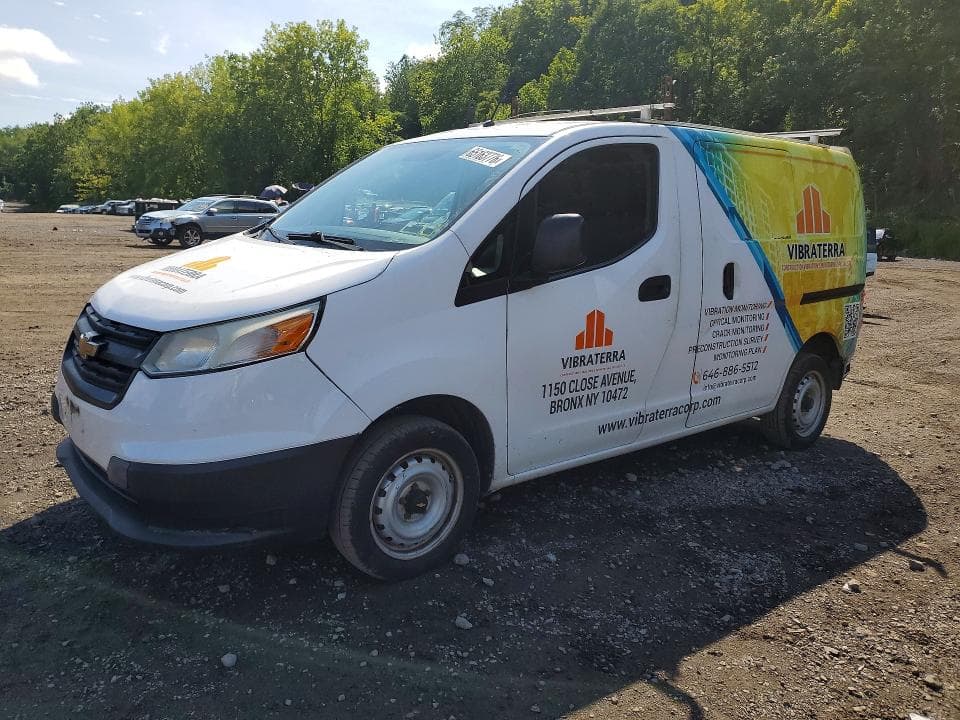 2017 CHEVROLET CITY EXPRESS LS - 1