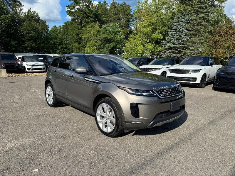 2020 LAND ROVER RANGE ROVER EVOQUE SE 2