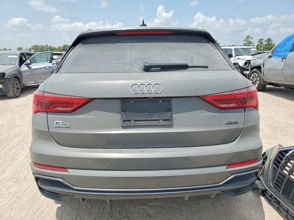 2020 AUDI Q3 PREMIUM PLUS S-LINE 6