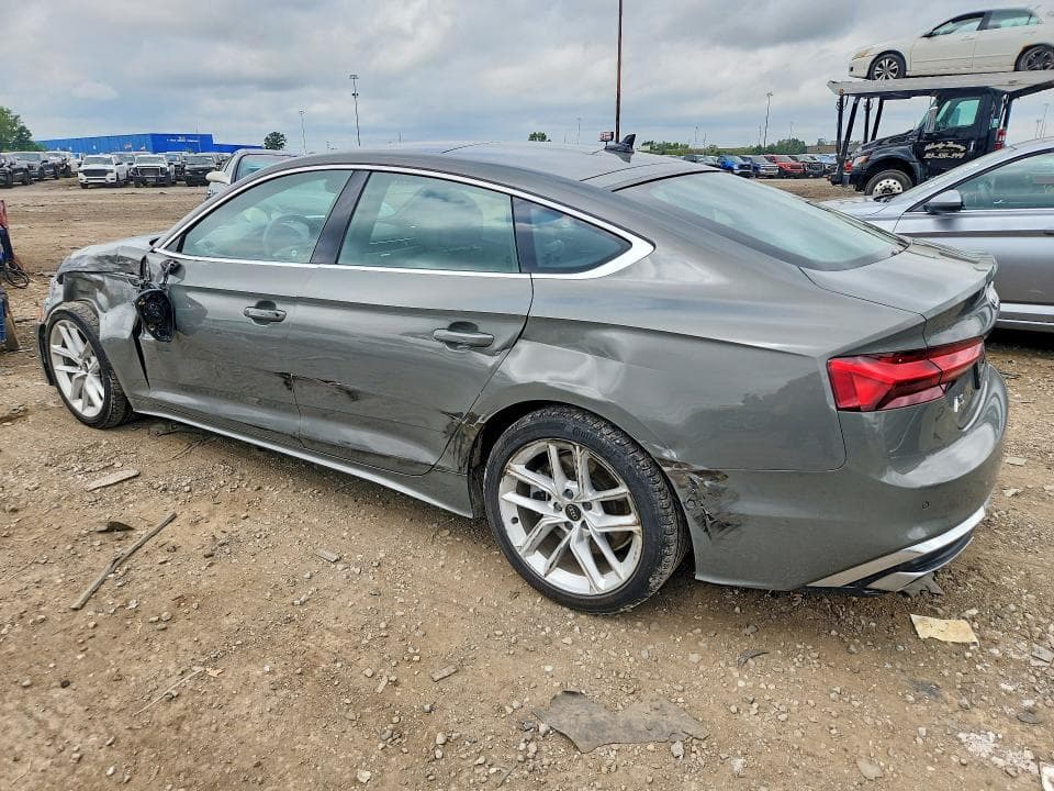 2023 AUDI A5 PRESTIGE 45 2