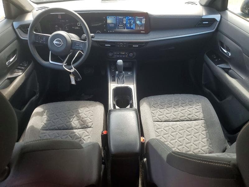 2026 NISSAN KICKS SV 8